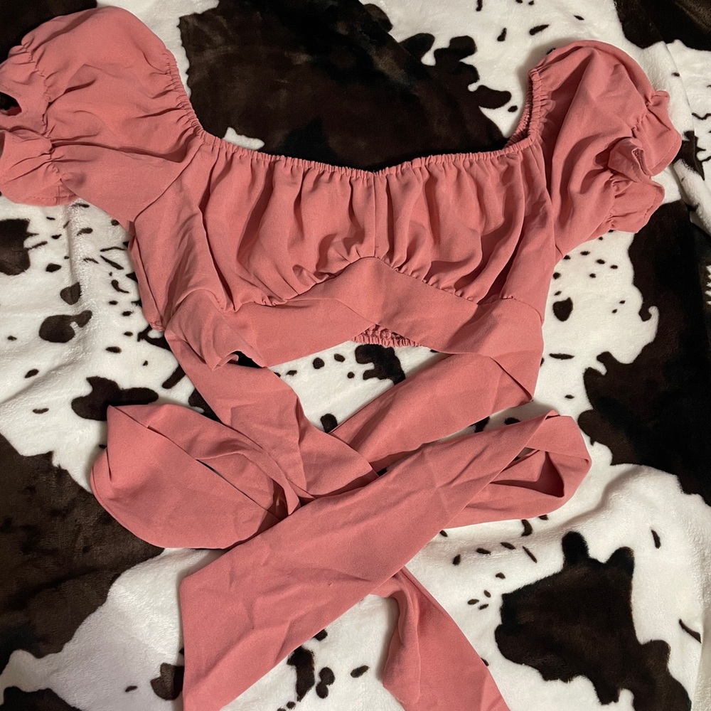 crop top